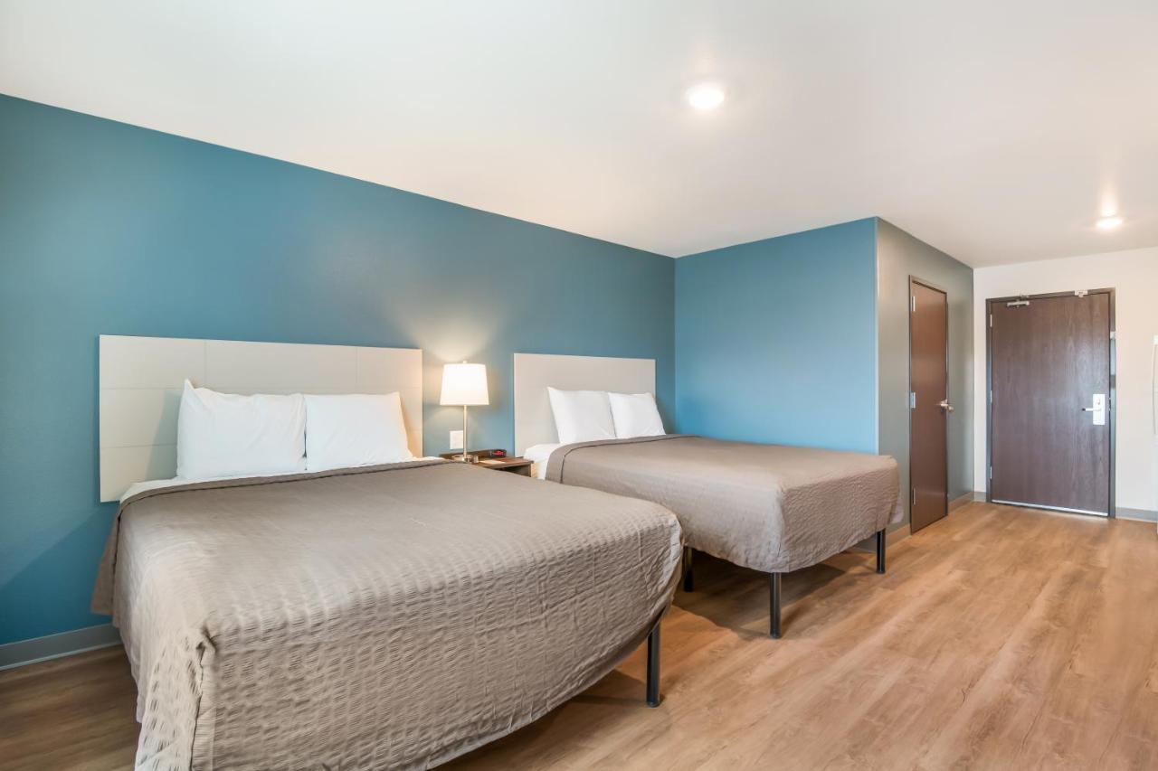 Woodspring Suites Colorado Springs North - Air Force Academy Exterior foto