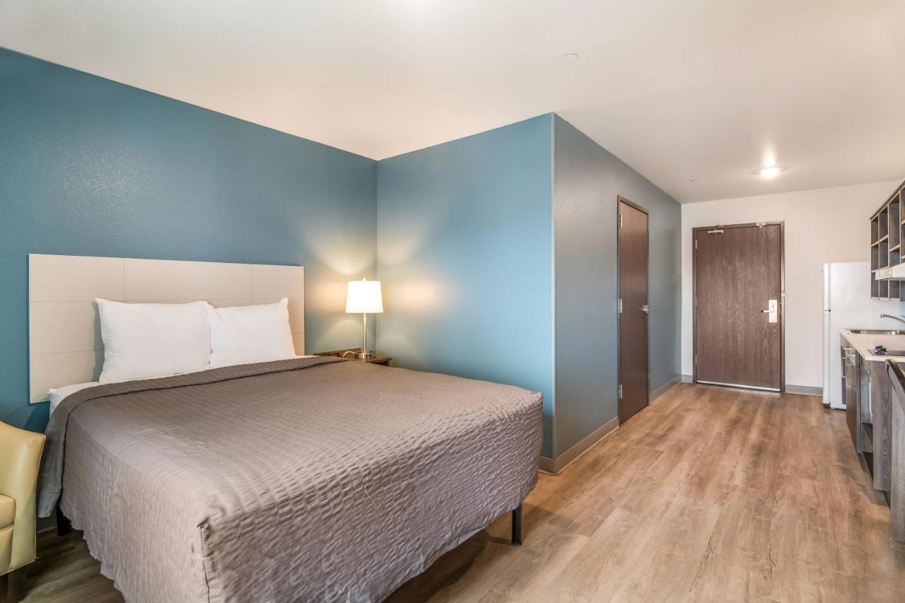 Woodspring Suites Colorado Springs North - Air Force Academy Exterior foto